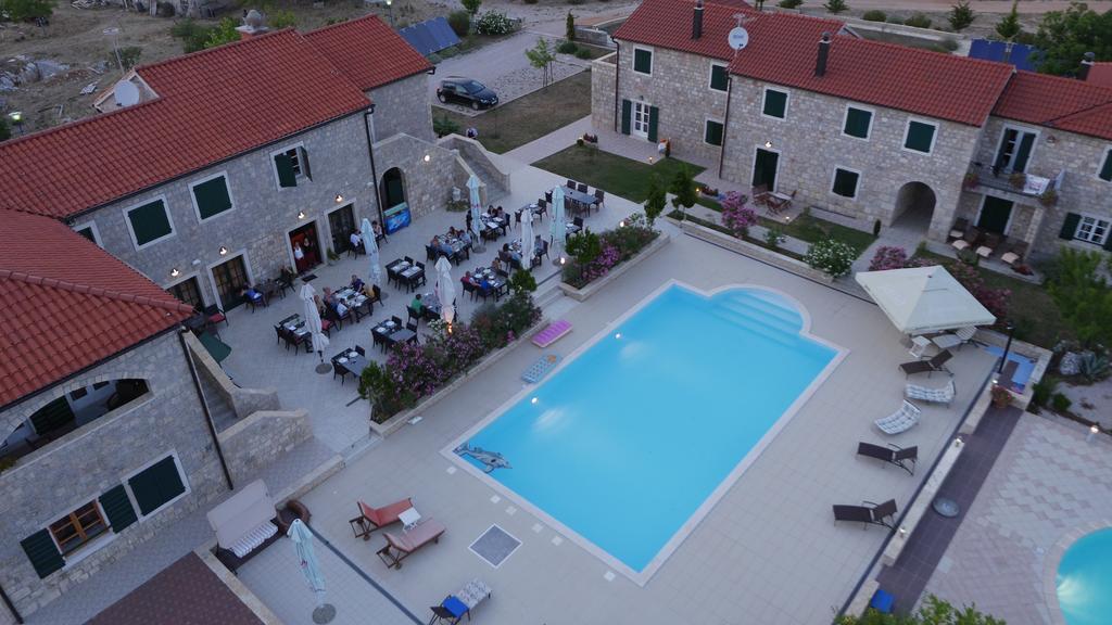 Pansion Skelin Otel Drinovci Dış mekan fotoğraf