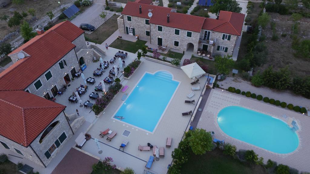 Pansion Skelin Otel Drinovci Dış mekan fotoğraf