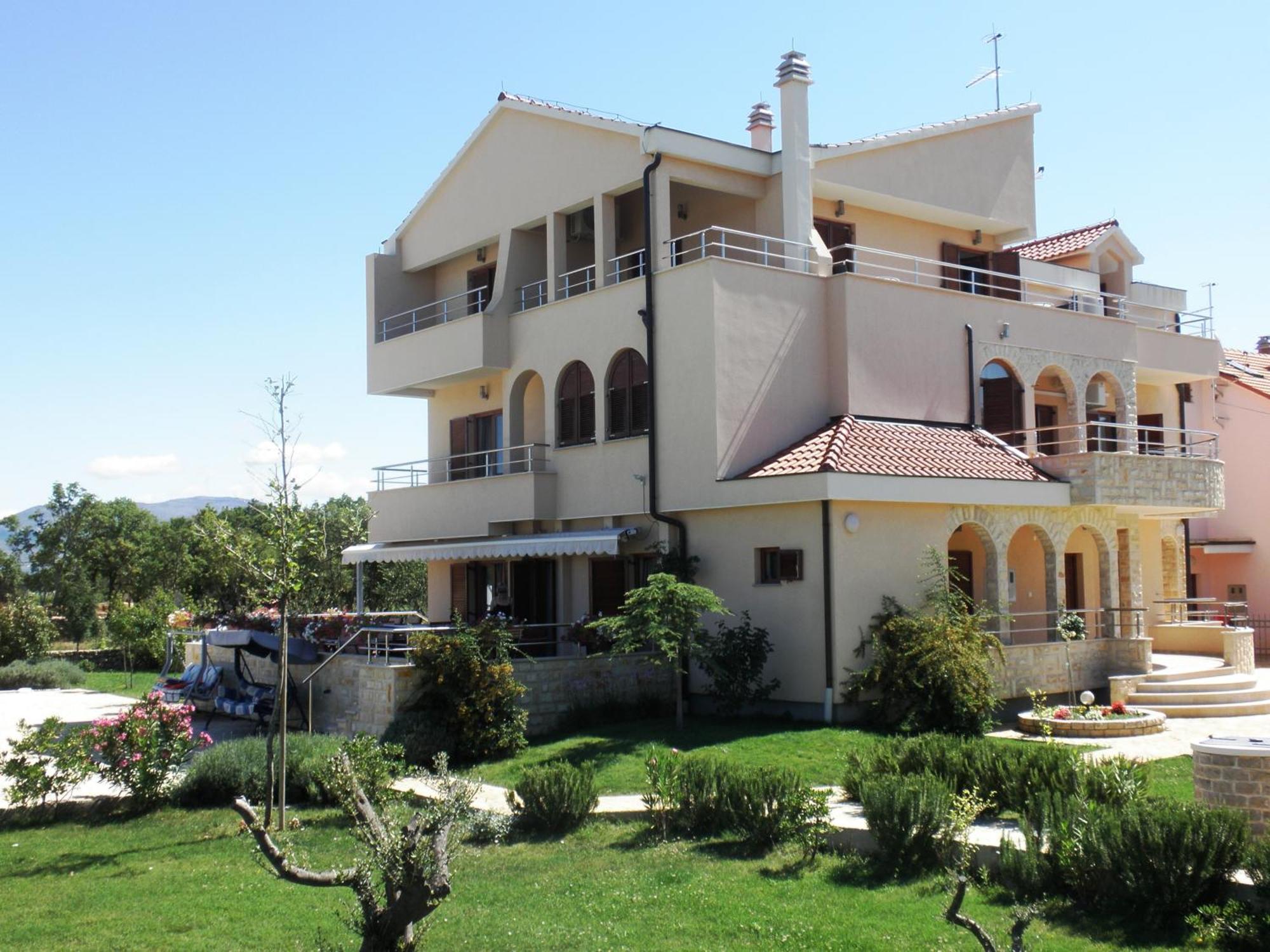 Pansion Skelin Otel Drinovci Dış mekan fotoğraf