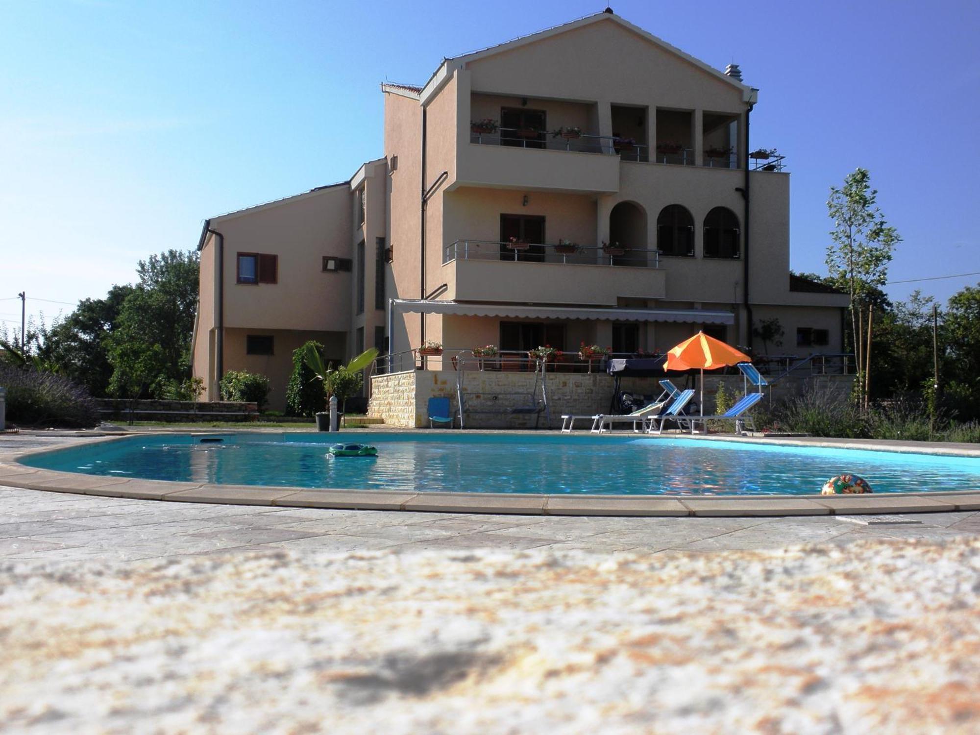 Pansion Skelin Otel Drinovci Dış mekan fotoğraf