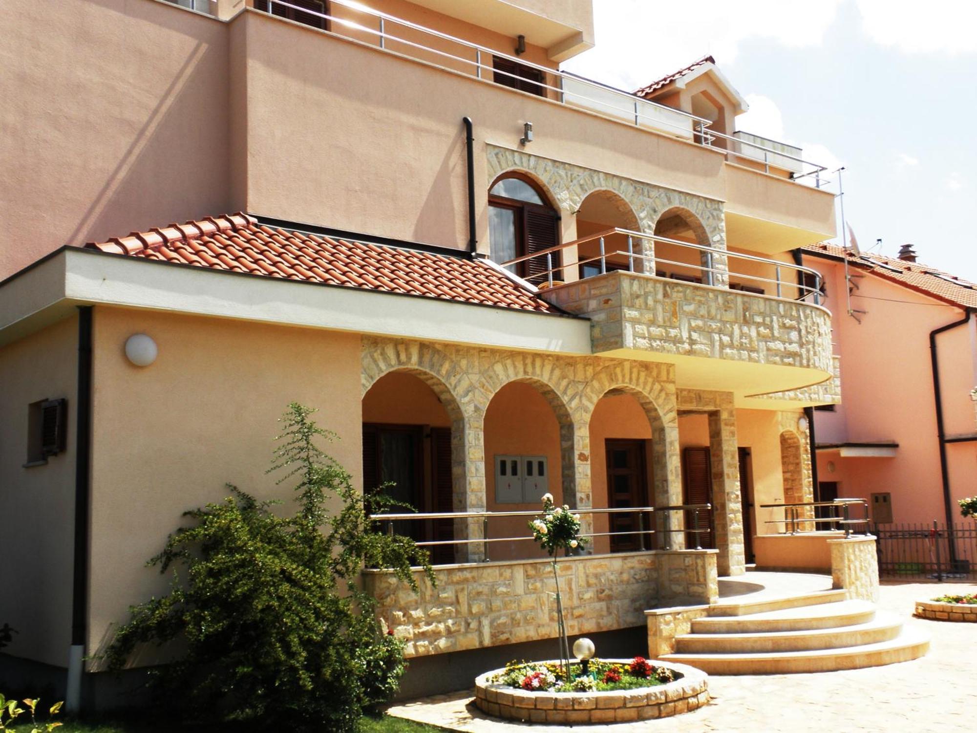 Pansion Skelin Otel Drinovci Dış mekan fotoğraf