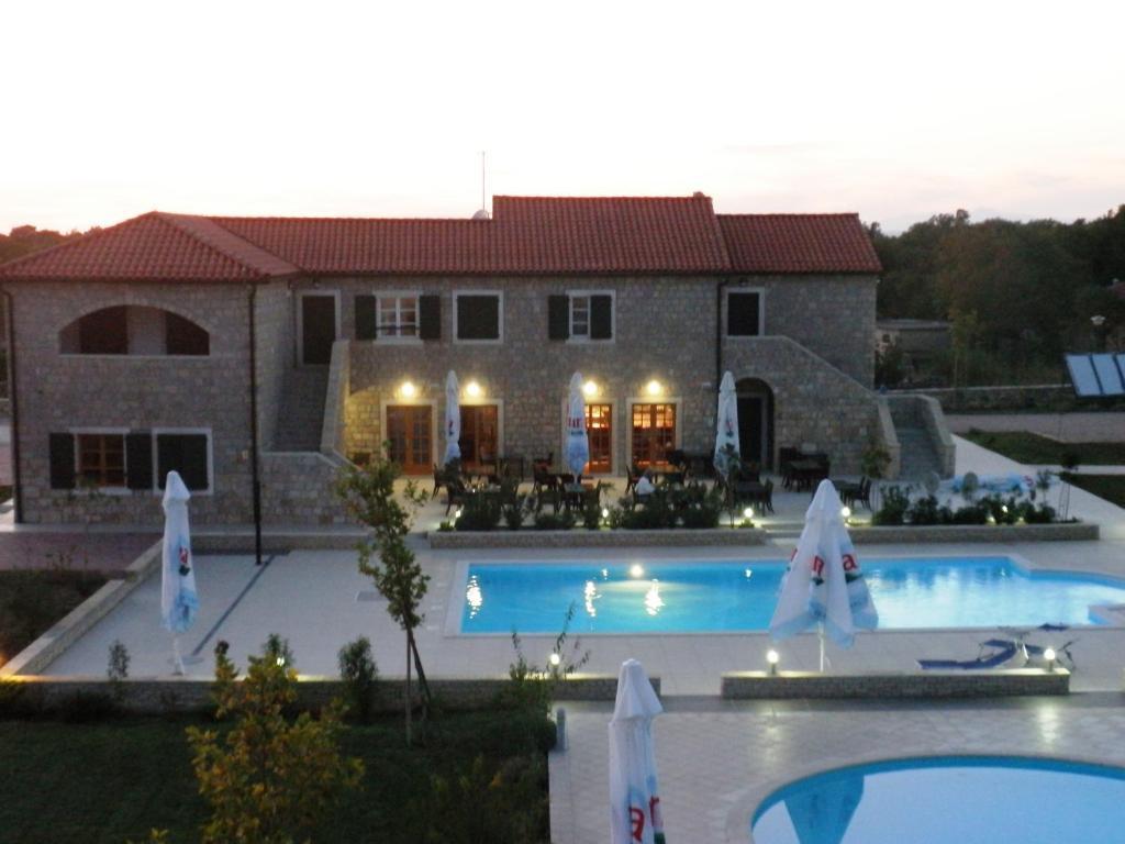 Pansion Skelin Otel Drinovci Dış mekan fotoğraf