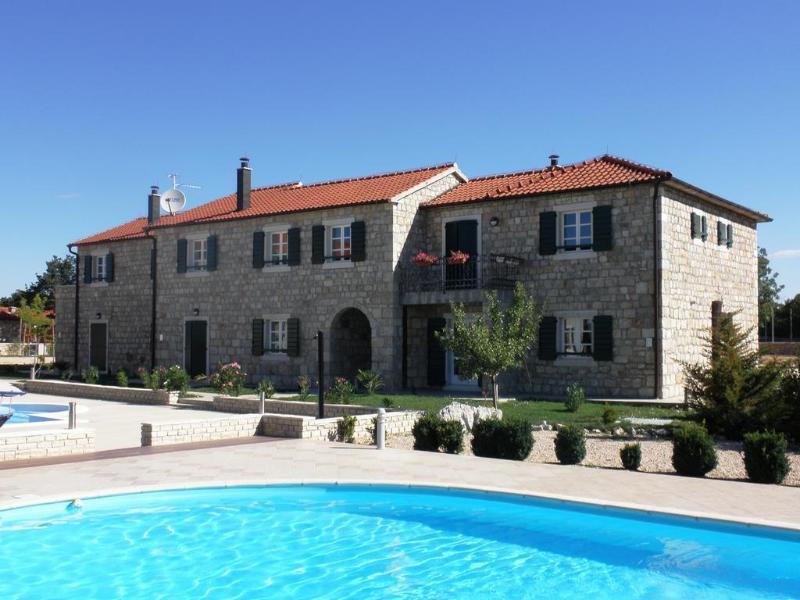 Pansion Skelin Otel Drinovci Dış mekan fotoğraf