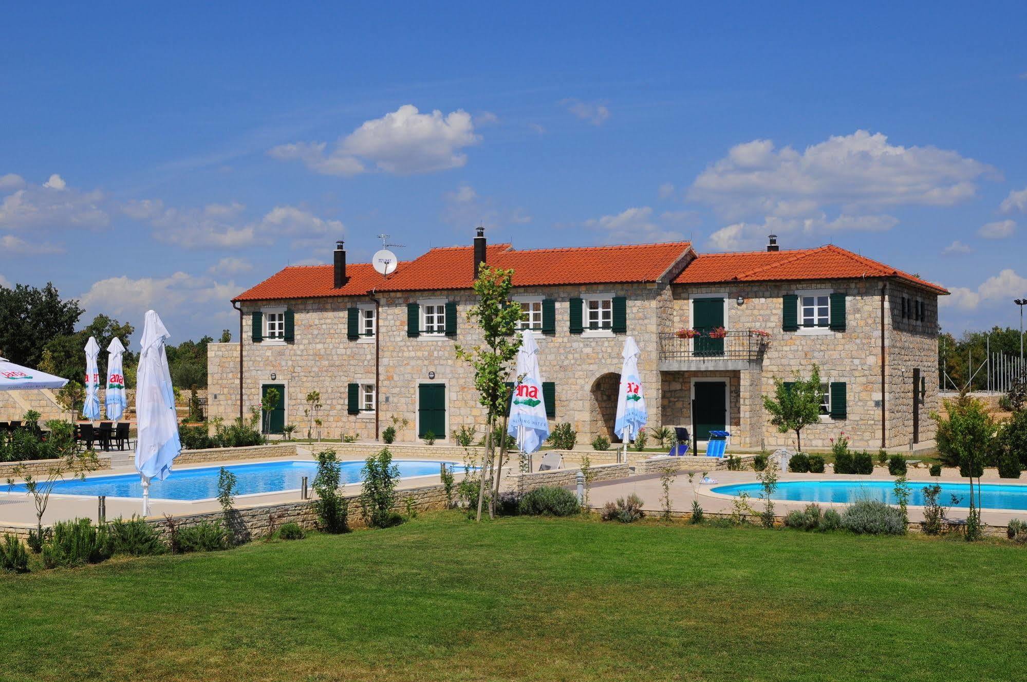 Pansion Skelin Otel Drinovci Dış mekan fotoğraf
