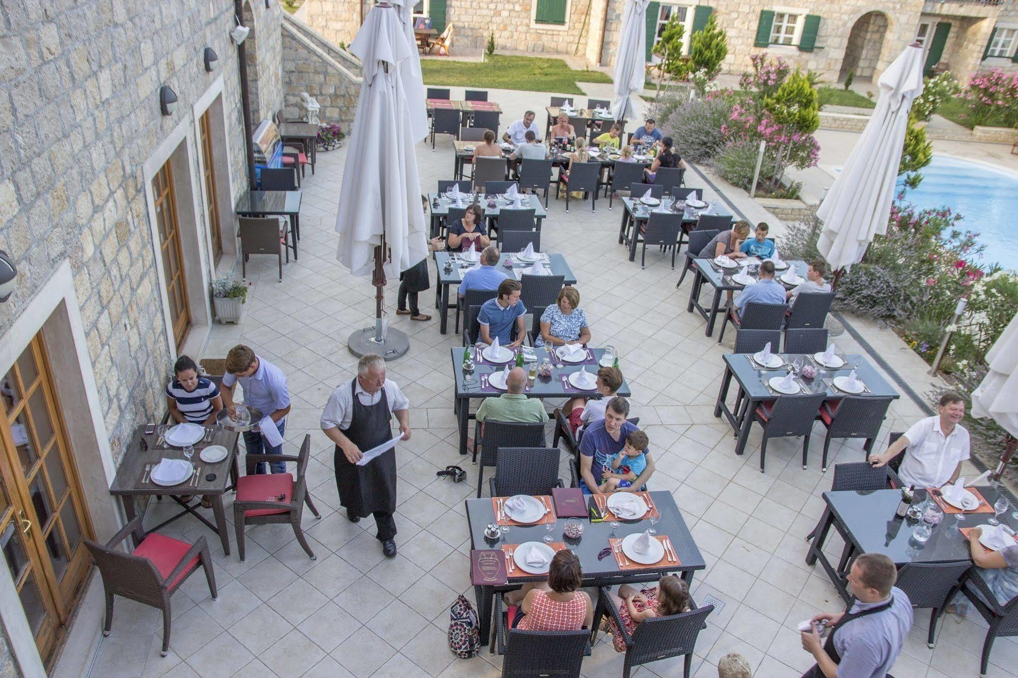 Pansion Skelin Otel Drinovci Dış mekan fotoğraf