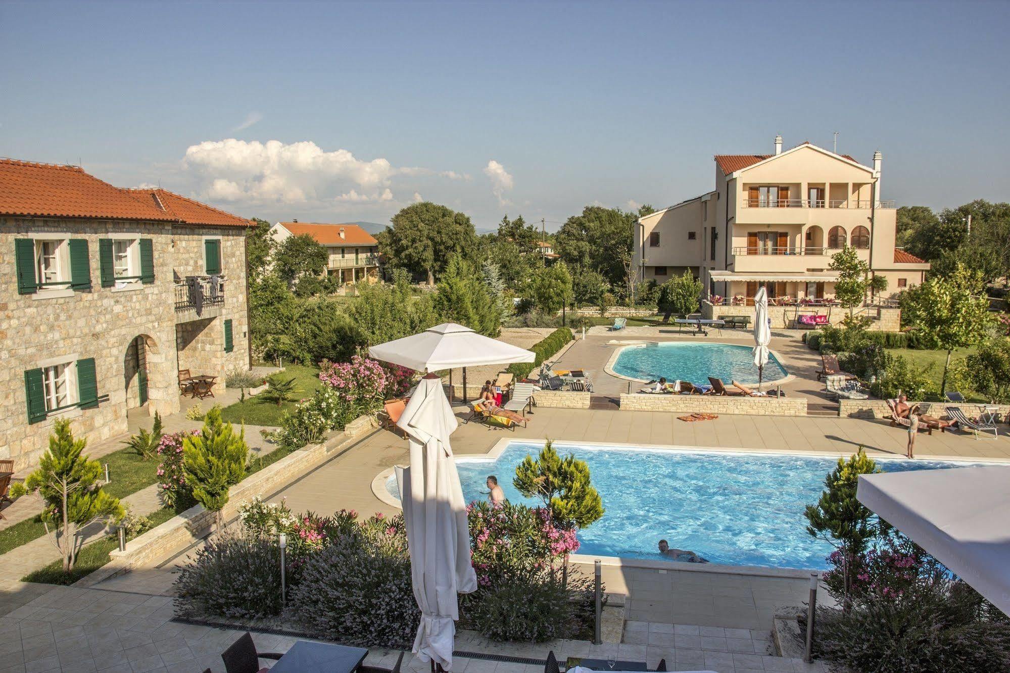 Pansion Skelin Otel Drinovci Dış mekan fotoğraf