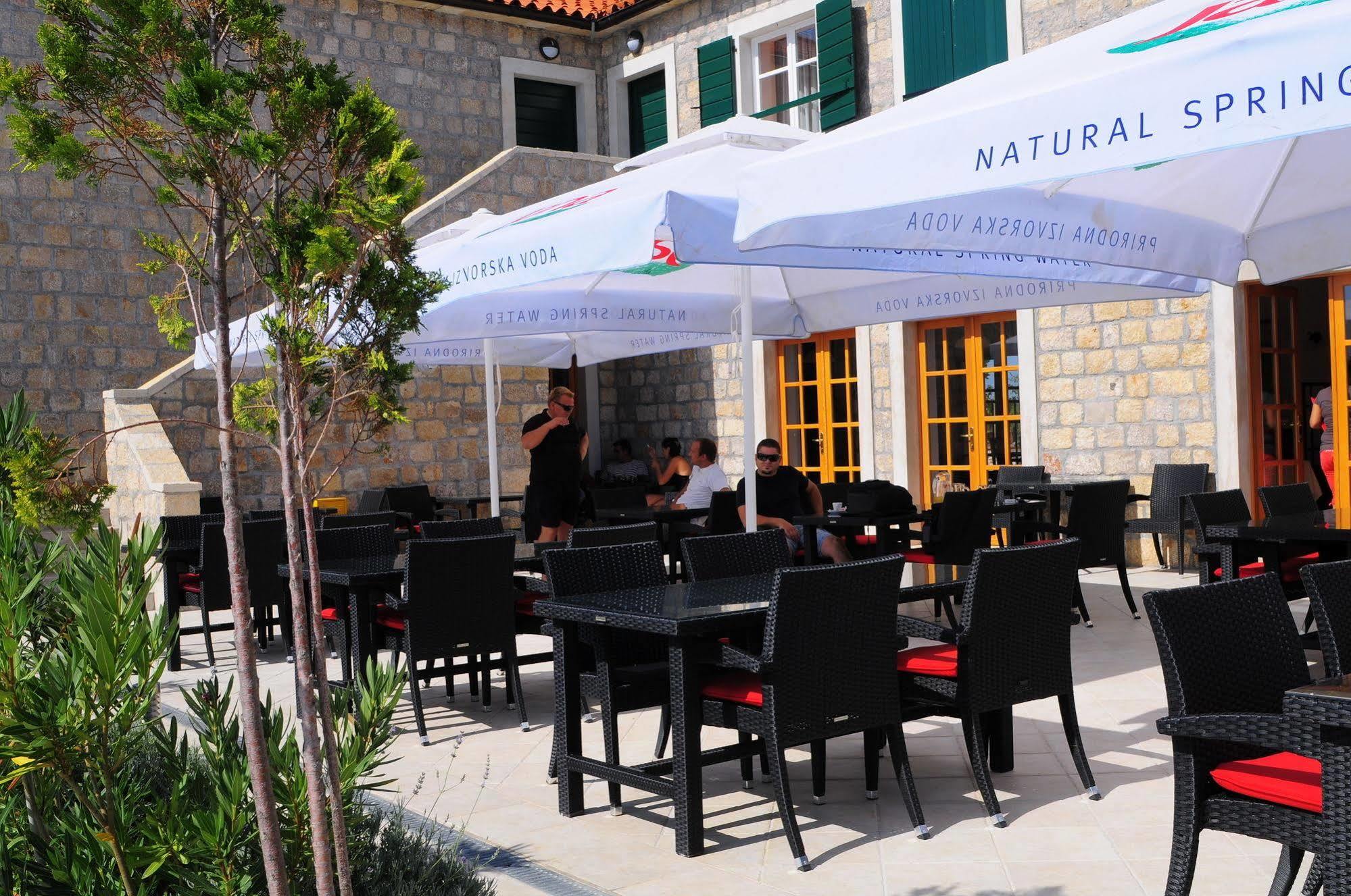 Pansion Skelin Otel Drinovci Dış mekan fotoğraf