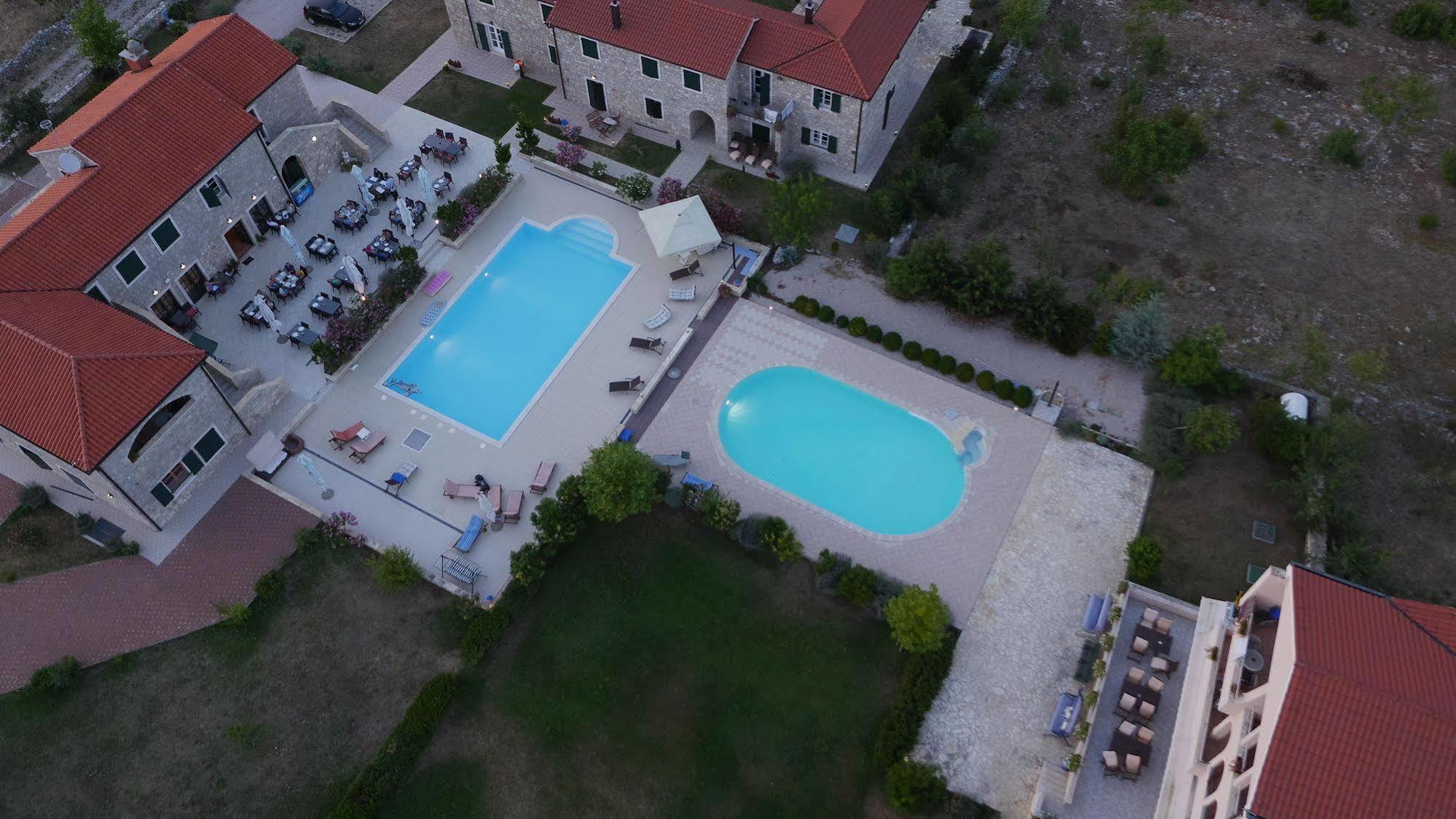 Pansion Skelin Otel Drinovci Dış mekan fotoğraf