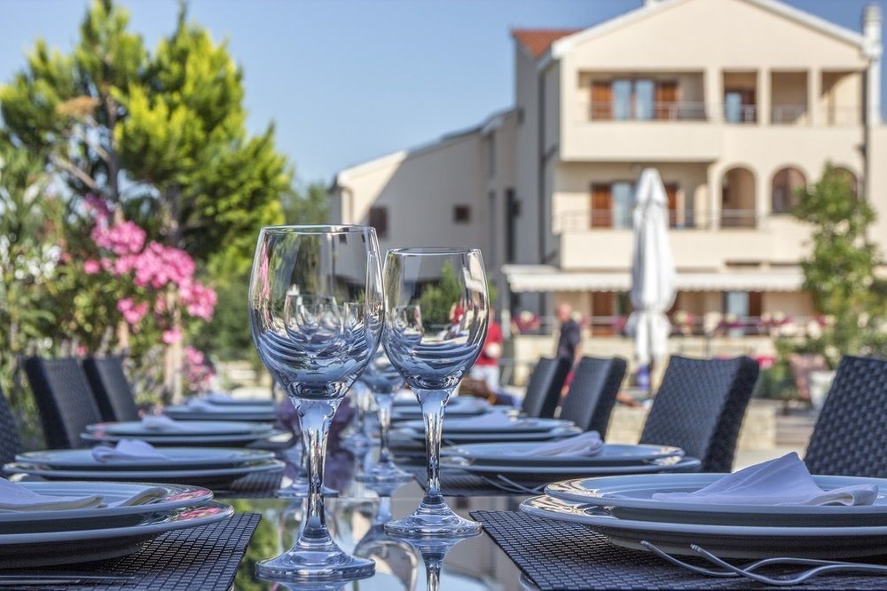 Pansion Skelin Otel Drinovci Dış mekan fotoğraf